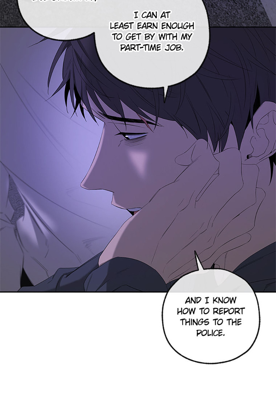Yang Il-woo and I Chapter 18 page 38 - 