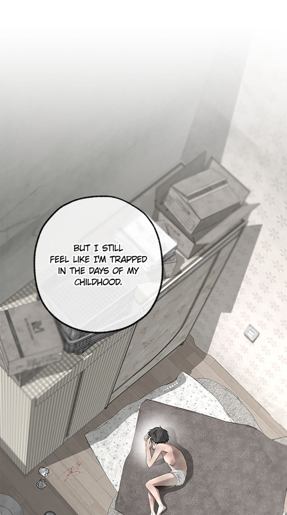 Yang Il-woo and I Chapter 18 page 39 - 