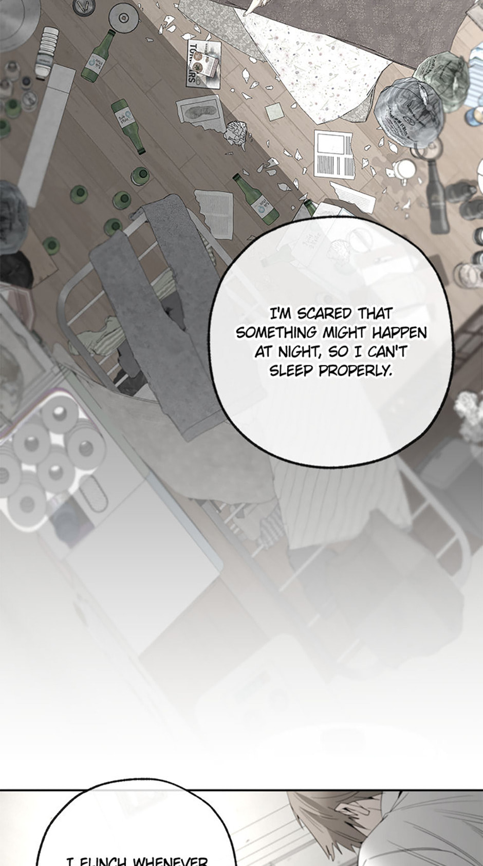 Yang Il-woo and I Chapter 18 page 40 - 