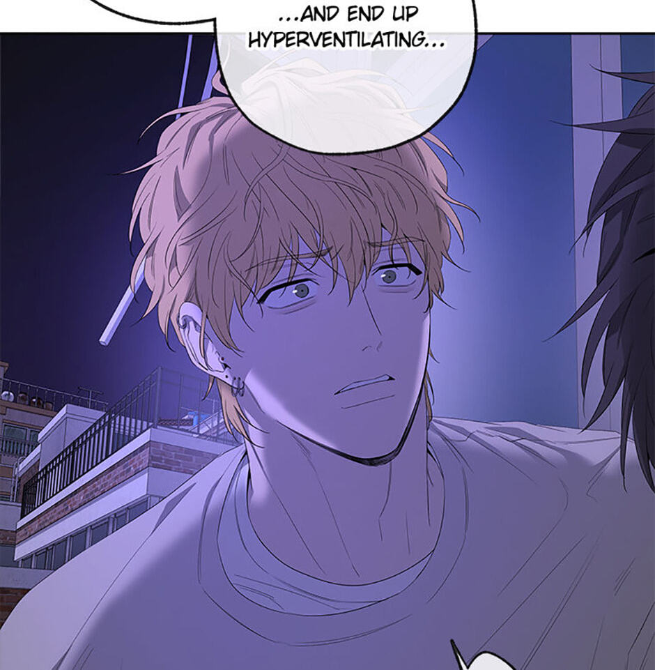 Yang Il-woo and I Chapter 18 page 43 - 