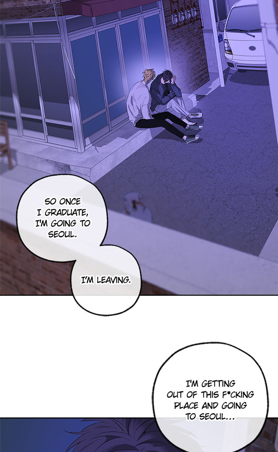 Yang Il-woo and I Chapter 18 page 49 - 