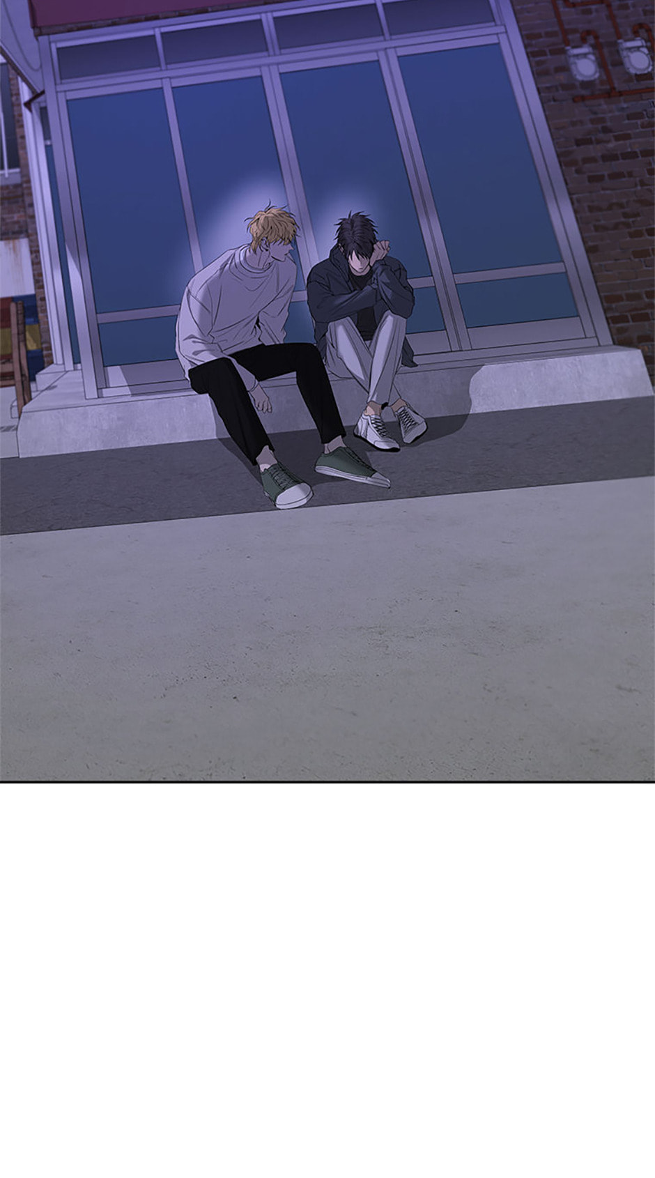 Yang Il-woo and I Chapter 18 page 53 - 