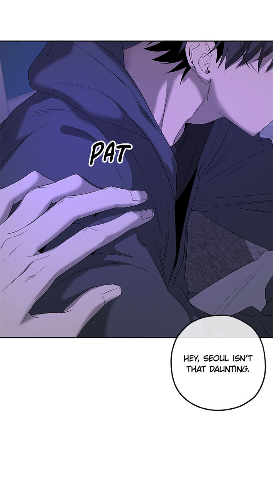 Yang Il-woo and I Chapter 18 page 59 - 