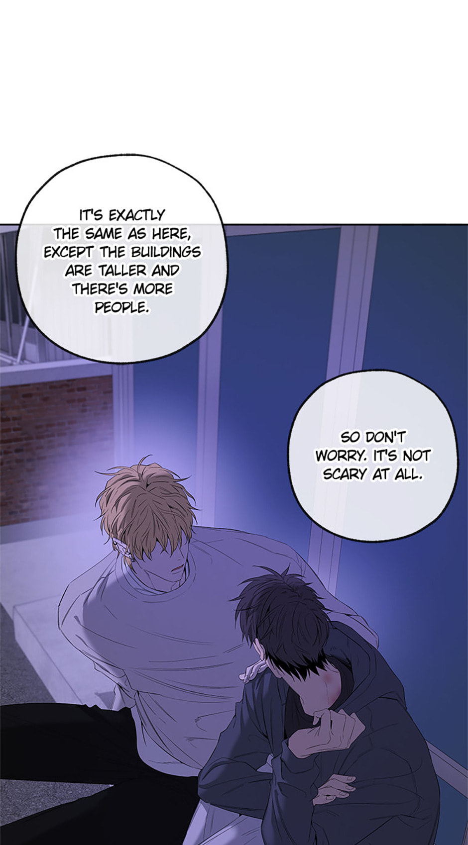 Yang Il-woo and I Chapter 18 page 60 - 