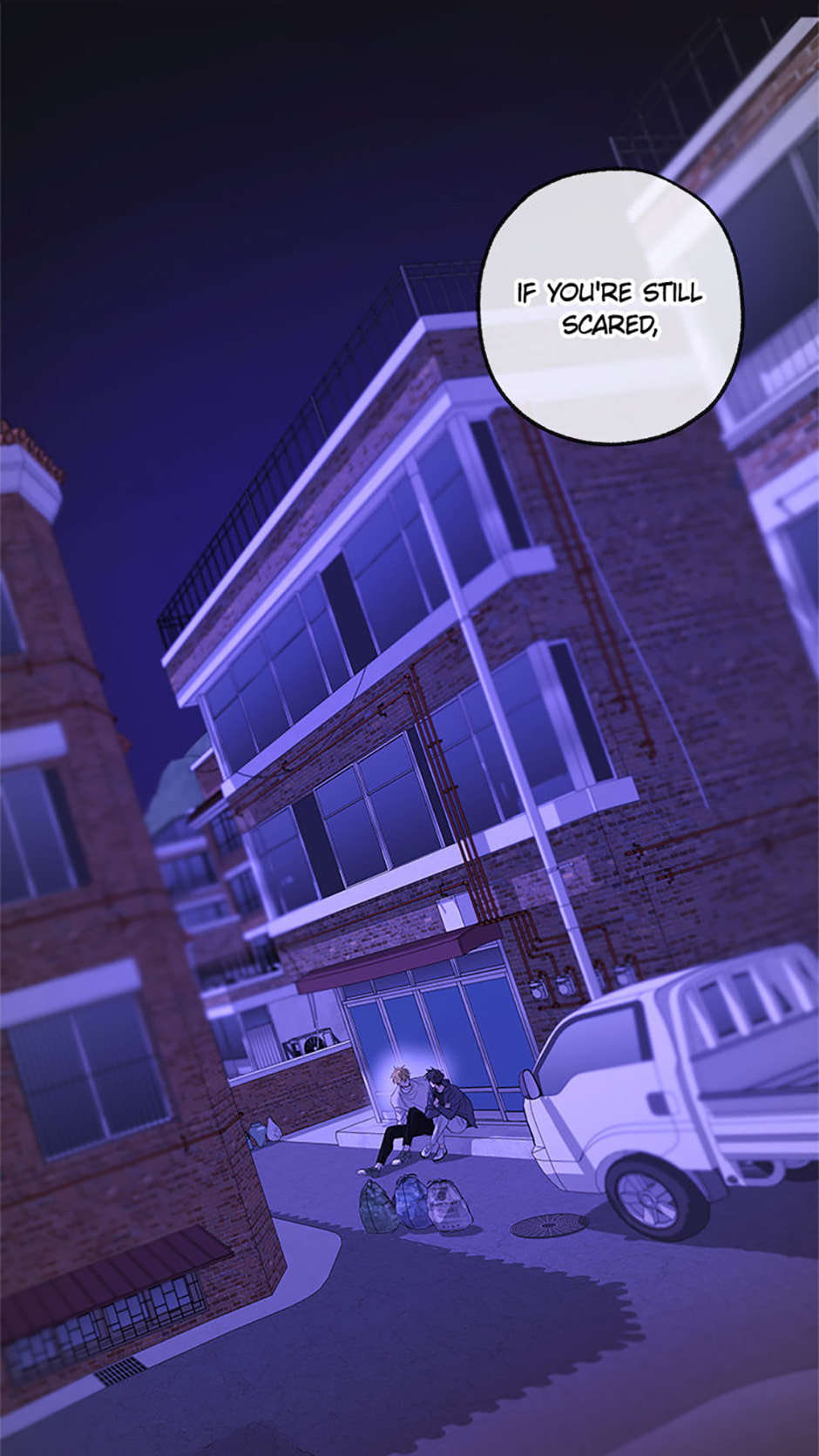 Yang Il-woo and I Chapter 18 page 66 - 