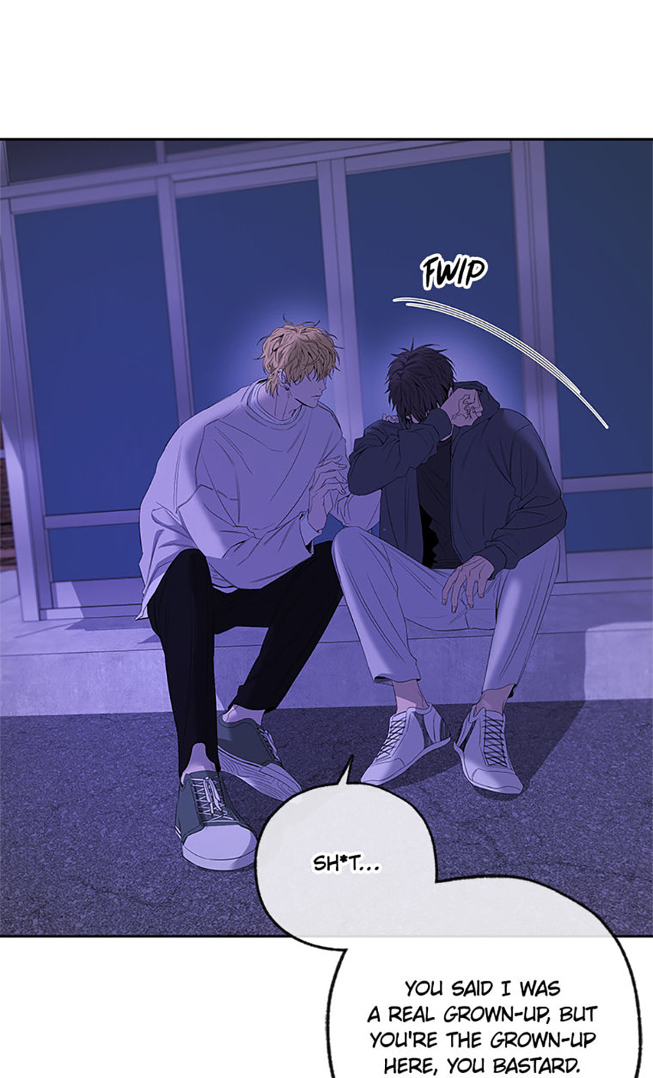 Yang Il-woo and I Chapter 18 page 79 - 