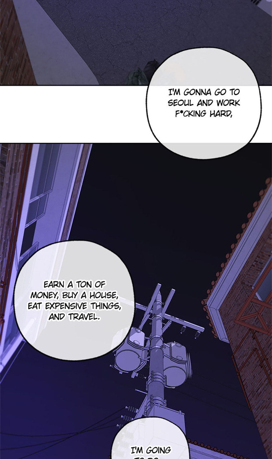 Yang Il-woo and I Chapter 18 page 83 - 