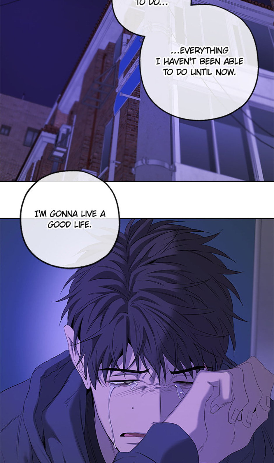 Yang Il-woo and I Chapter 18 page 84 - 