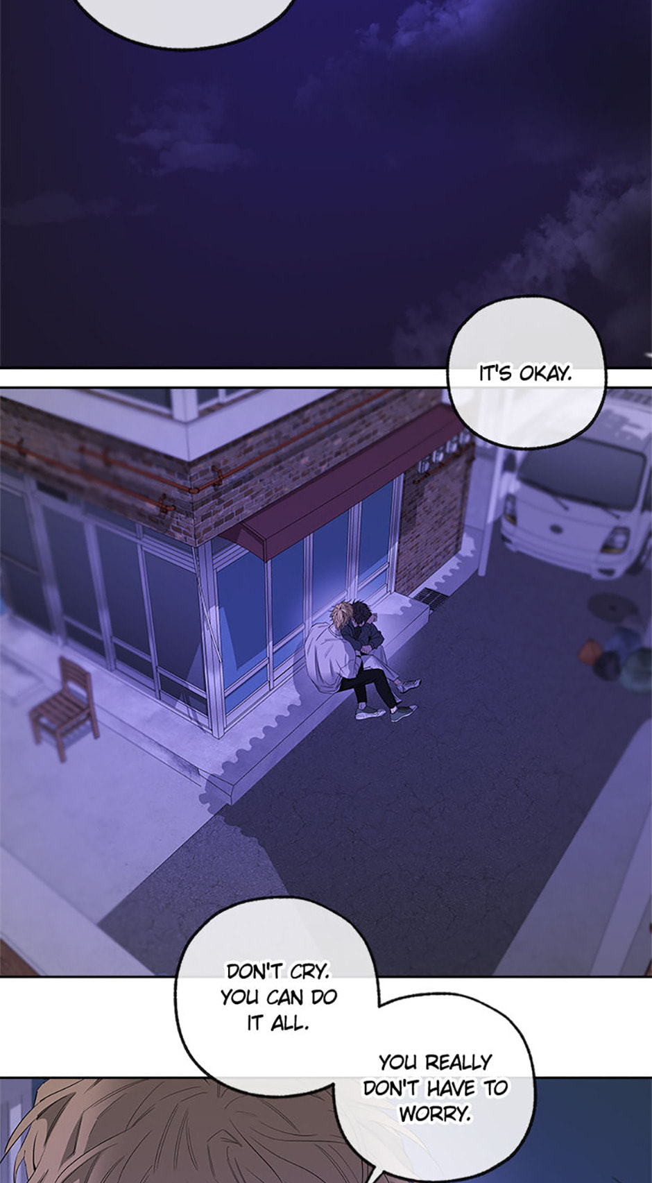 Yang Il-woo and I Chapter 18 page 87 - 
