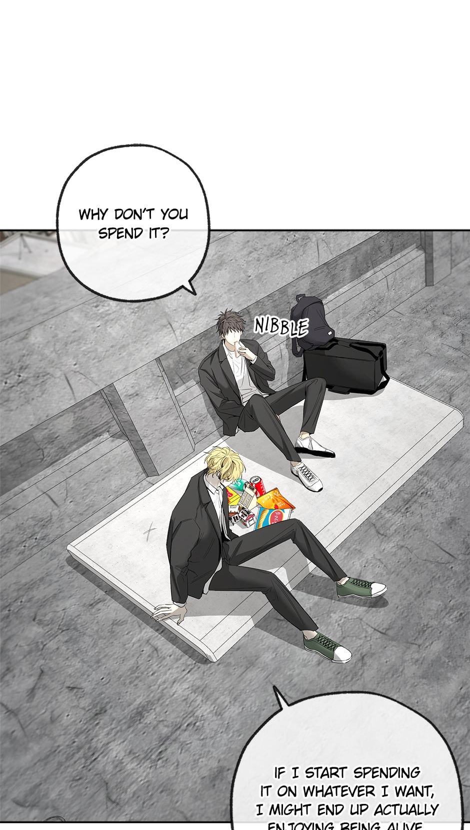Yang Il-woo and I Chapter 19 page 109 - 