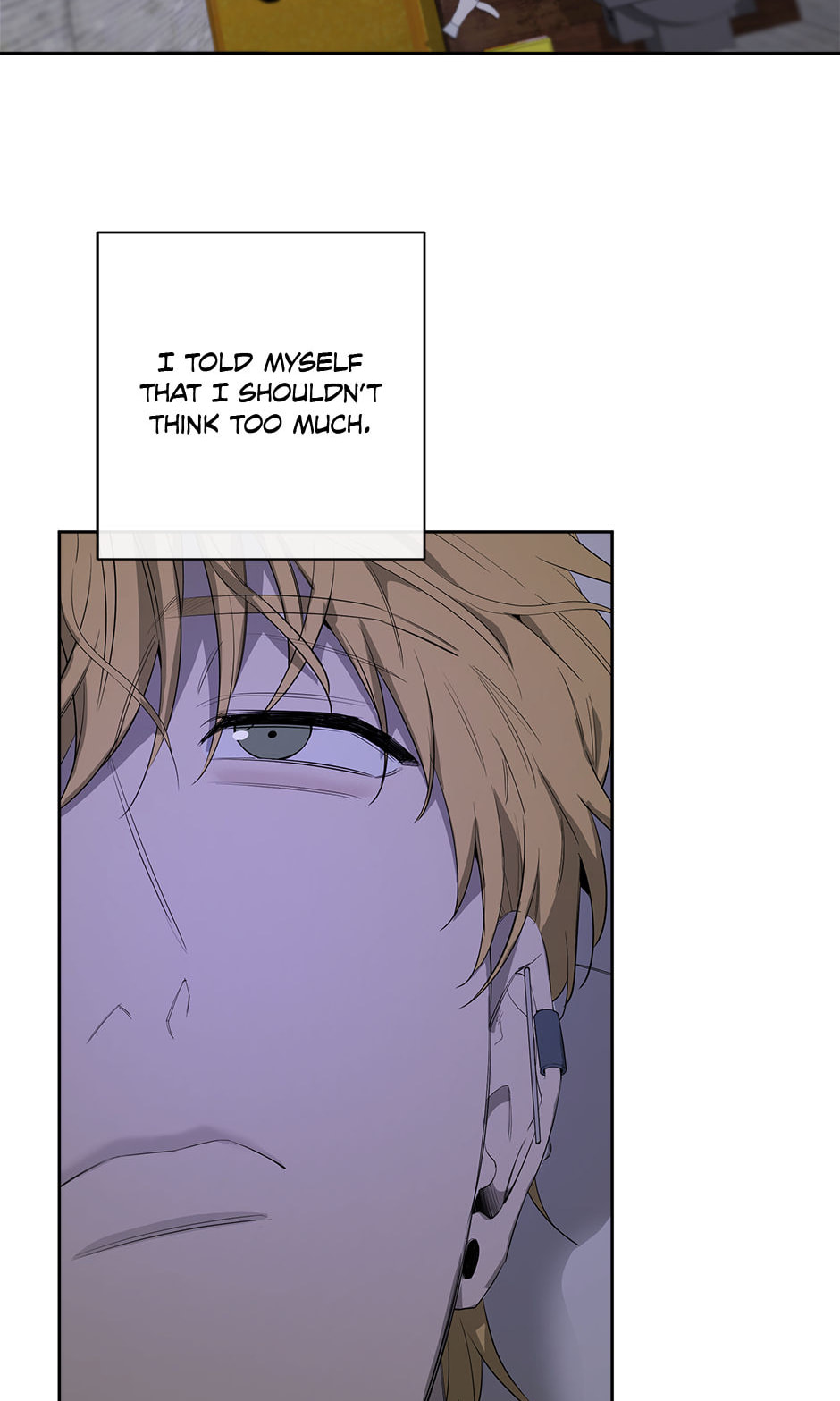 Yang Il-woo and I Chapter 19 page 12 - 