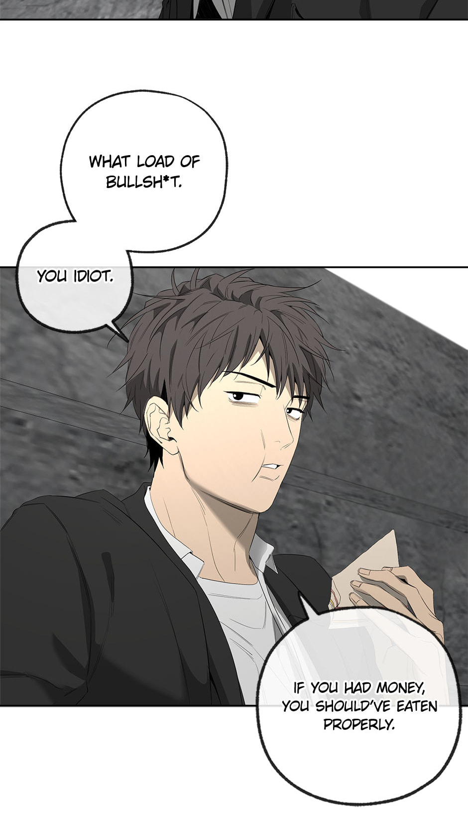 Yang Il-woo and I Chapter 19 page 111 - 