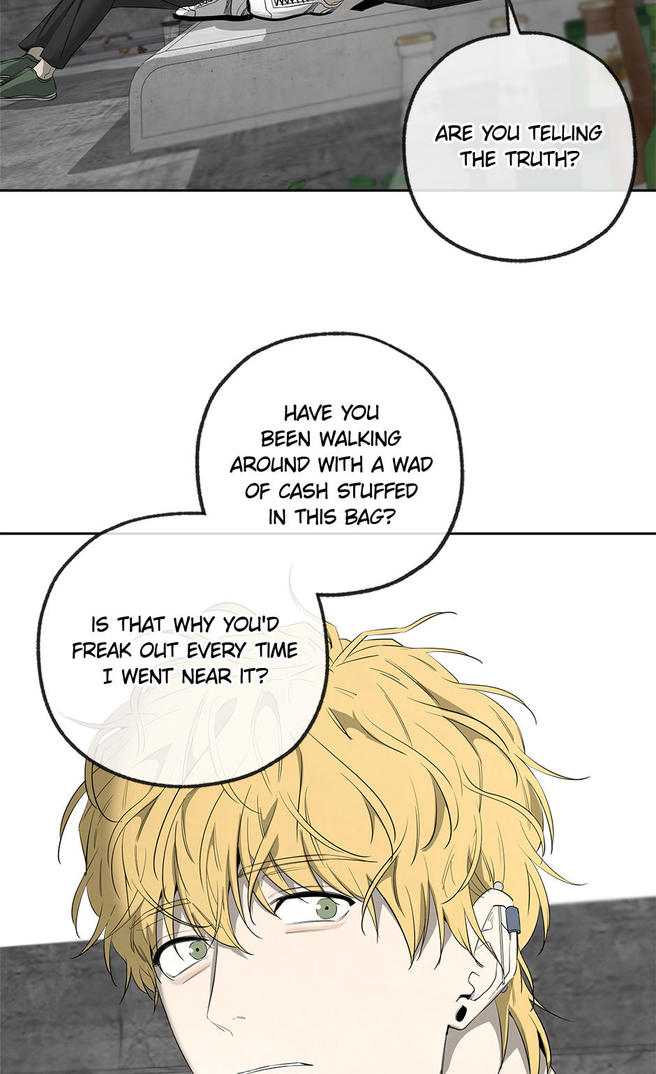 Yang Il-woo and I Chapter 19 page 113 - 