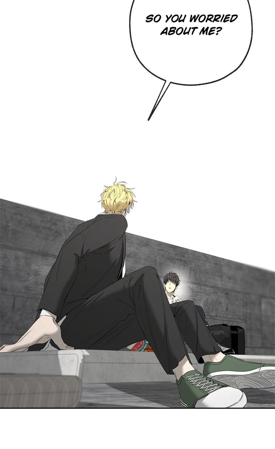 Yang Il-woo and I Chapter 19 page 115 - 