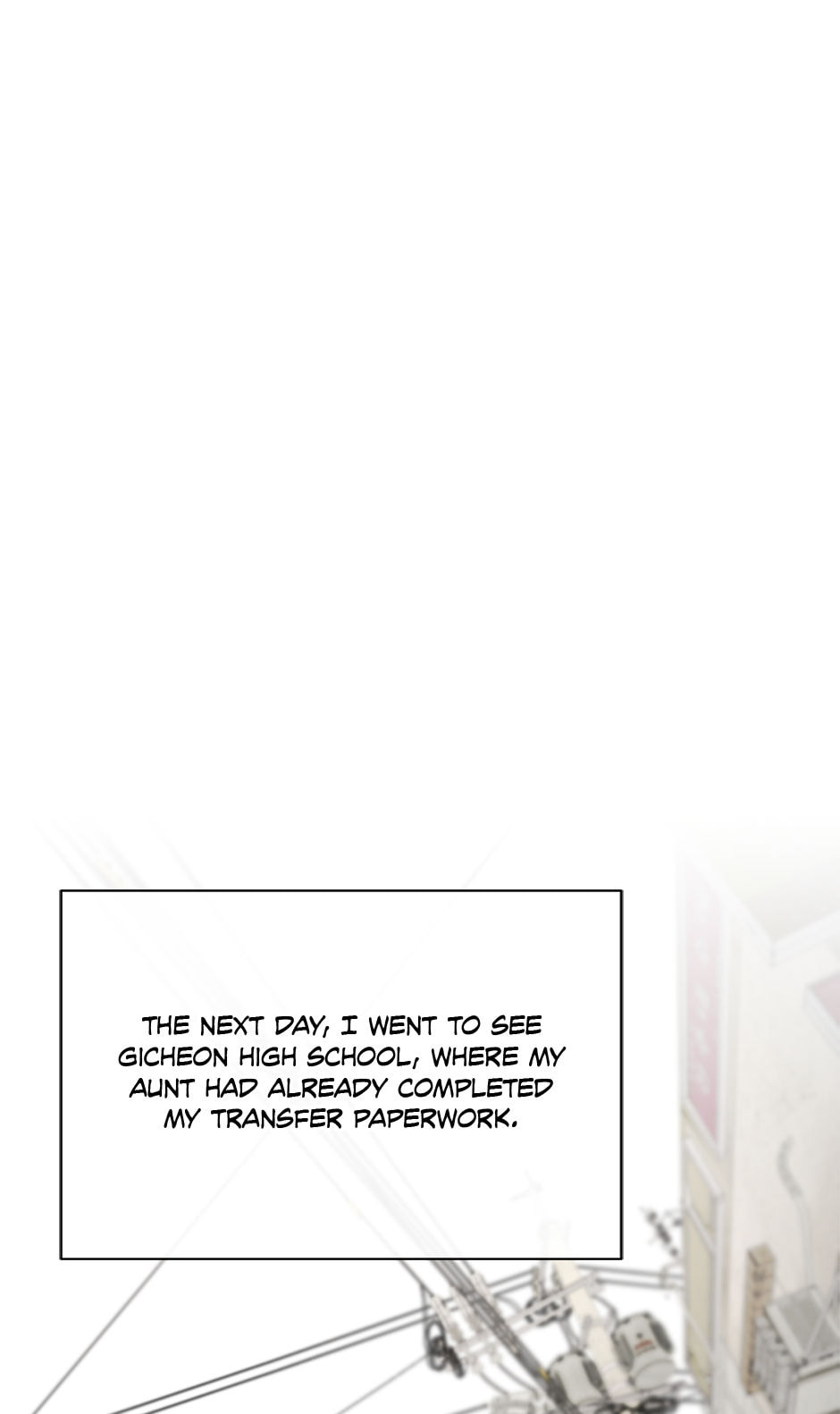 Yang Il-woo and I Chapter 19 page 14 - 