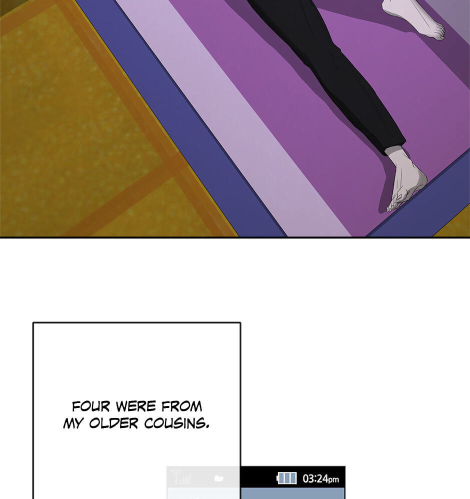 Yang Il-woo and I Chapter 19 page 22 - 