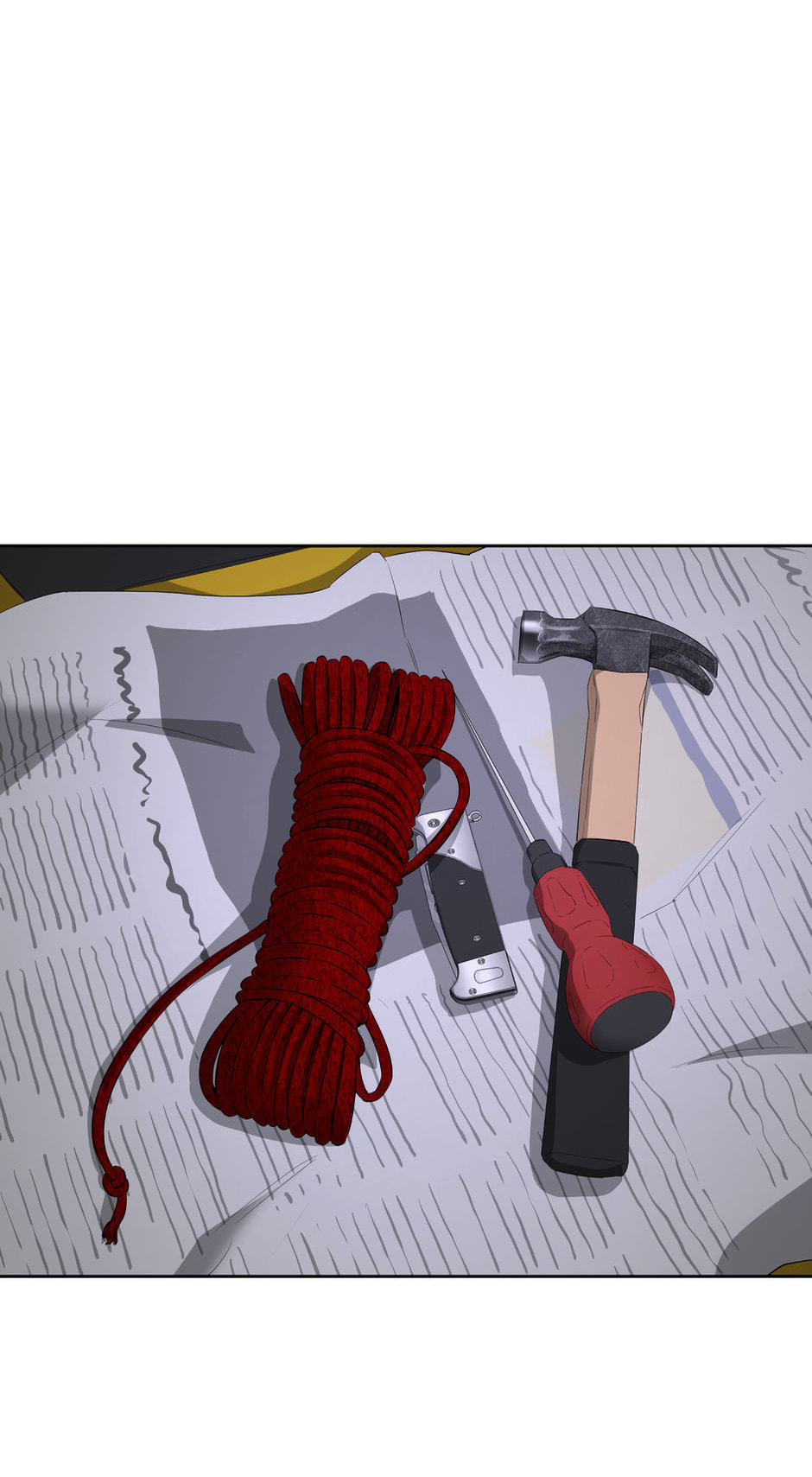 Yang Il-woo and I Chapter 19 page 30 - 