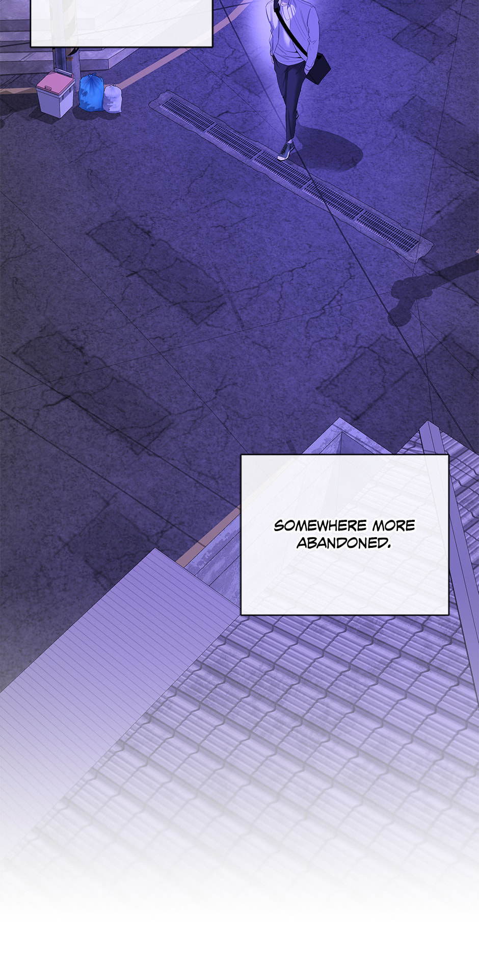 Yang Il-woo and I Chapter 19 page 36 - 