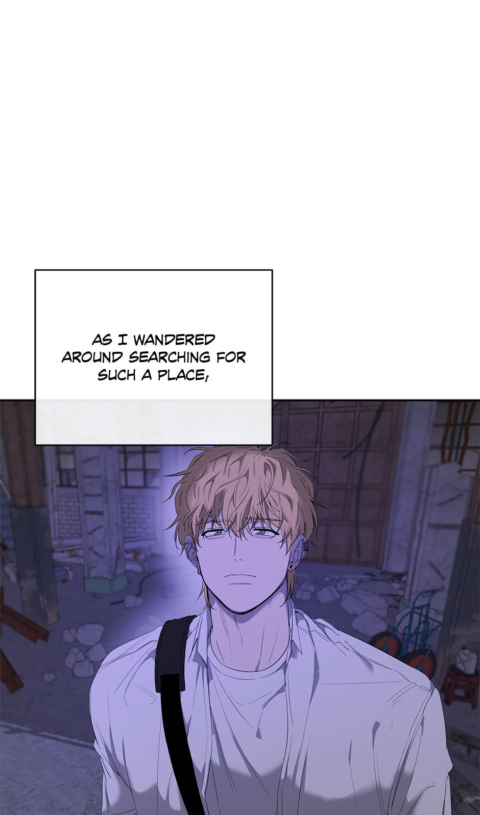 Yang Il-woo and I Chapter 19 page 37 - 