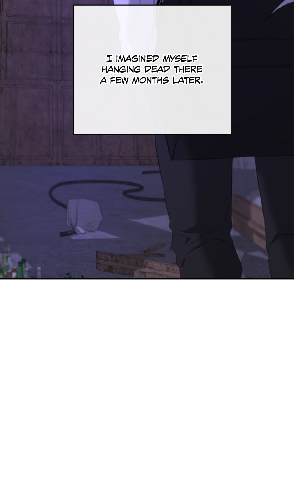 Yang Il-woo and I Chapter 19 page 40 - 
