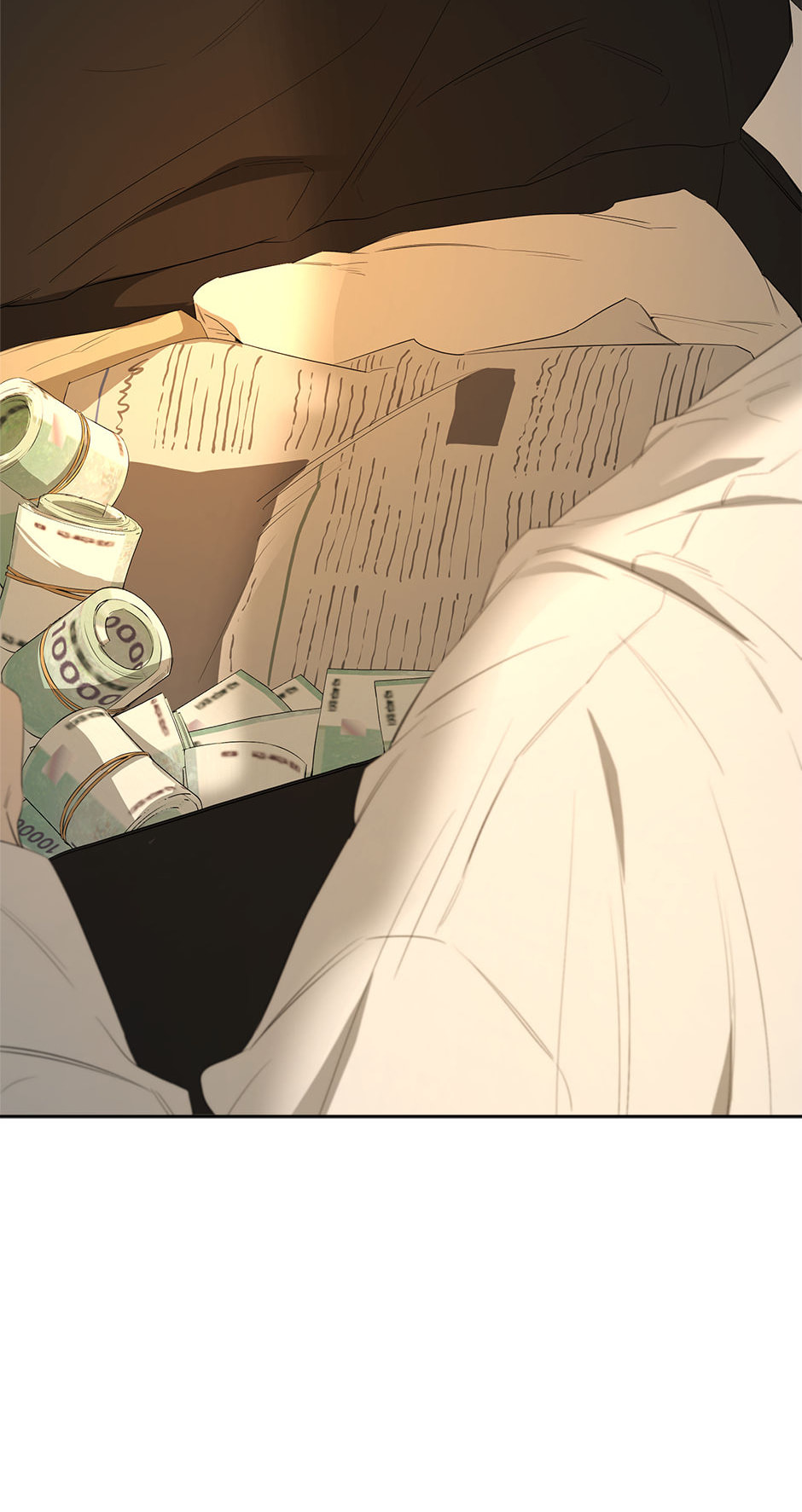 Yang Il-woo and I Chapter 19 page 5 - 