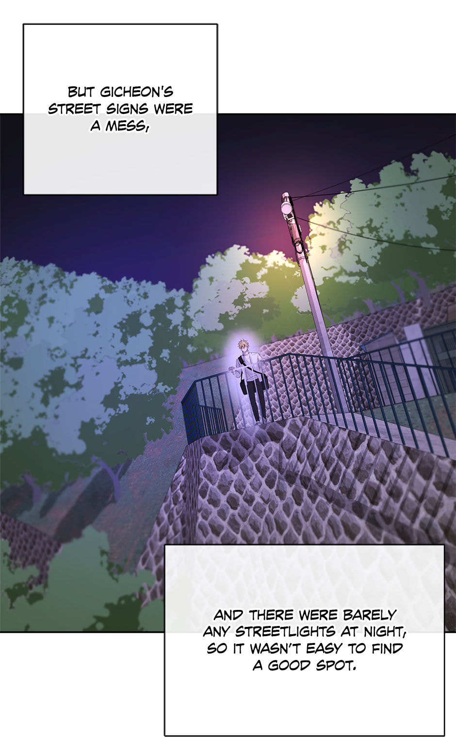 Yang Il-woo and I Chapter 19 page 41 - 