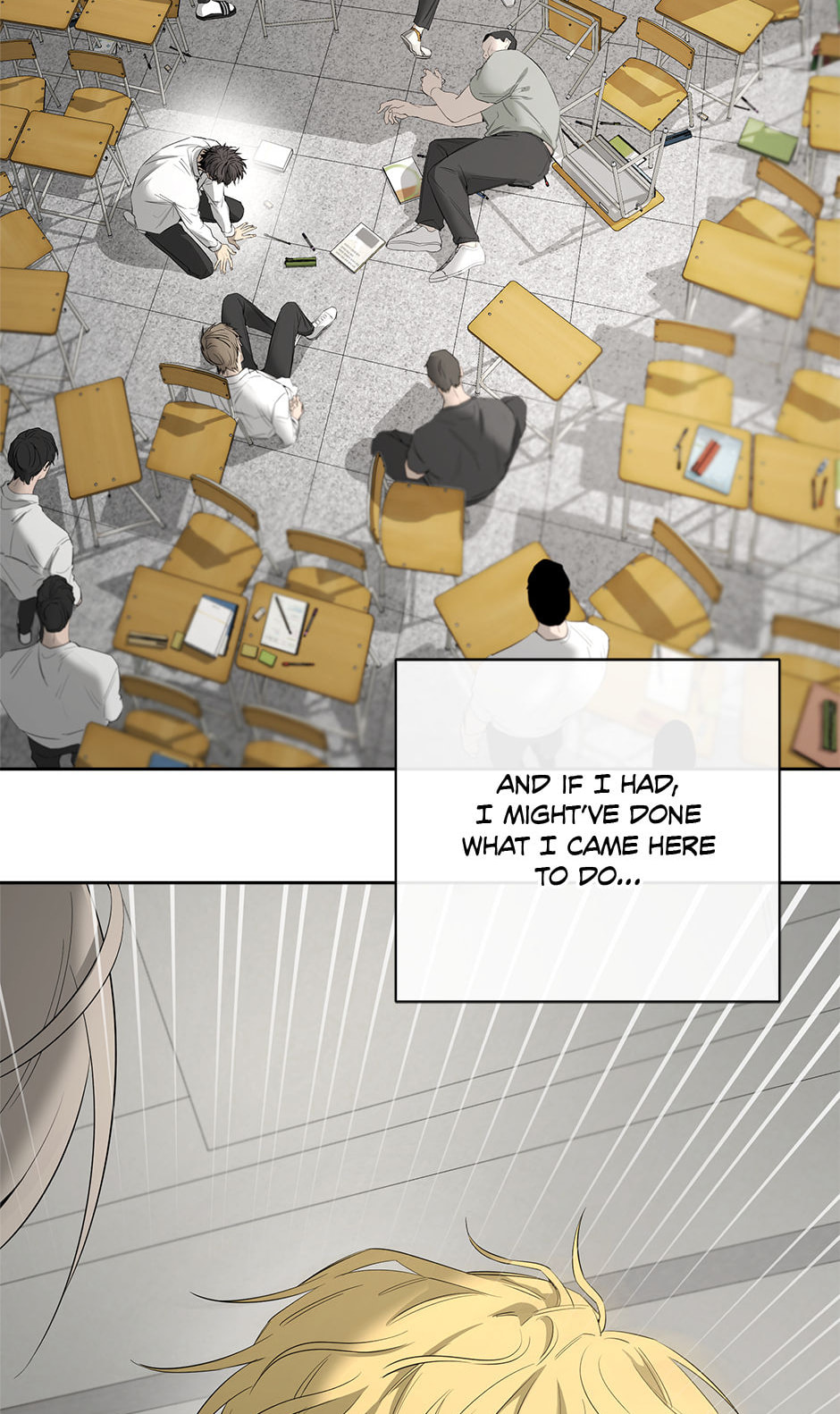 Yang Il-woo and I Chapter 19 page 46 - 