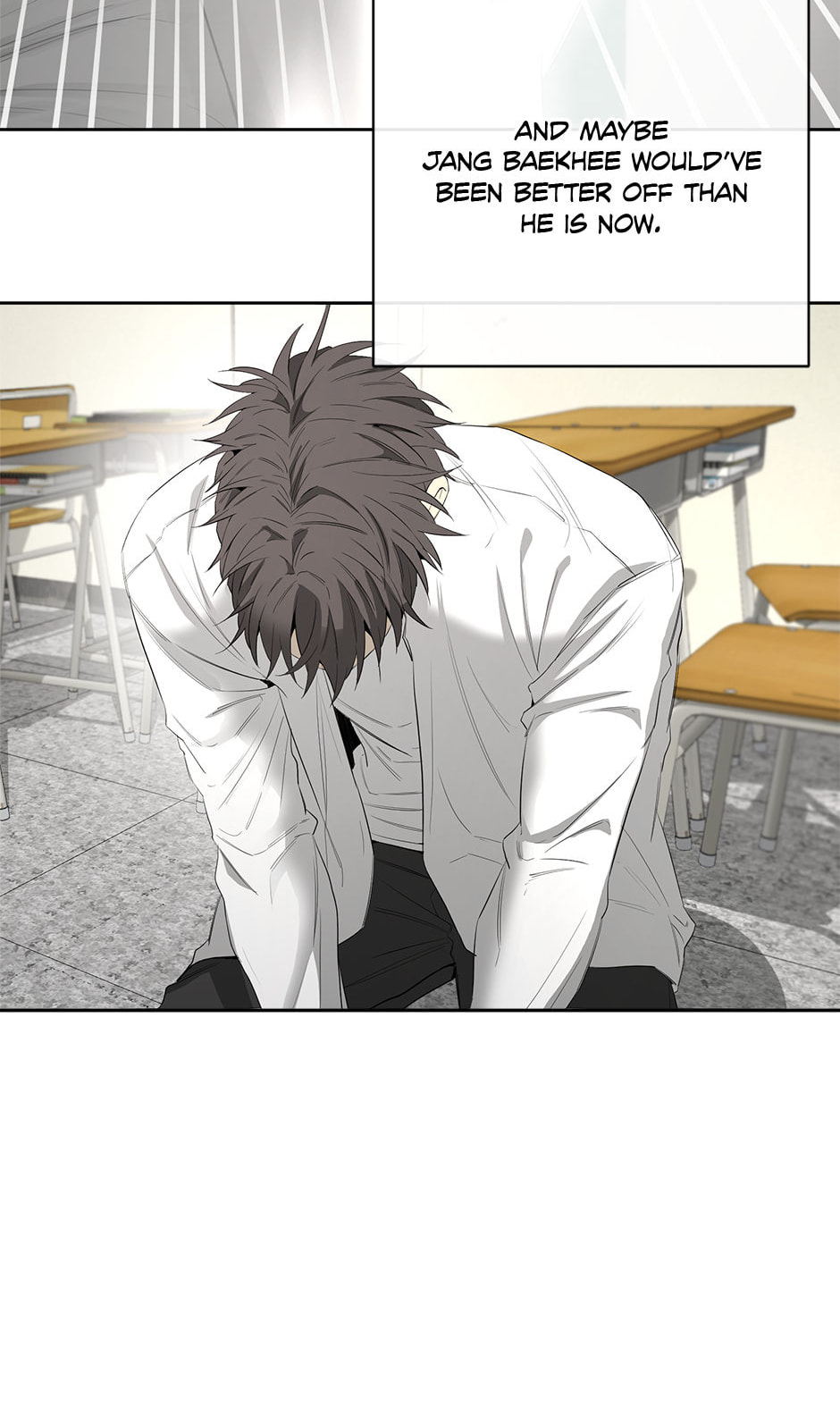 Yang Il-woo and I Chapter 19 page 48 - 