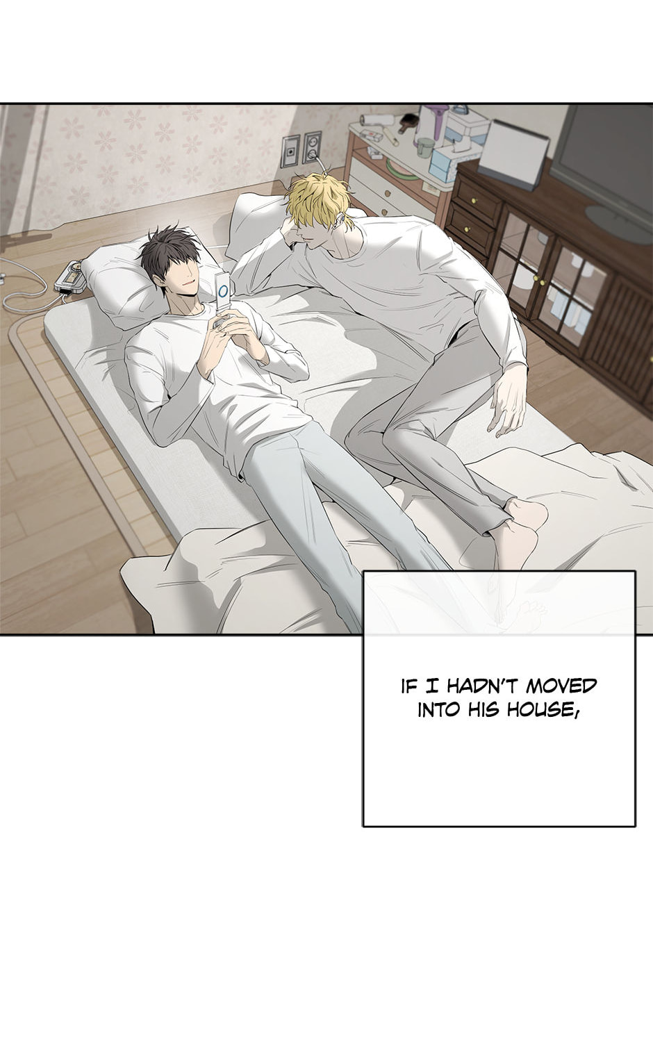 Yang Il-woo and I Chapter 19 page 52 - 