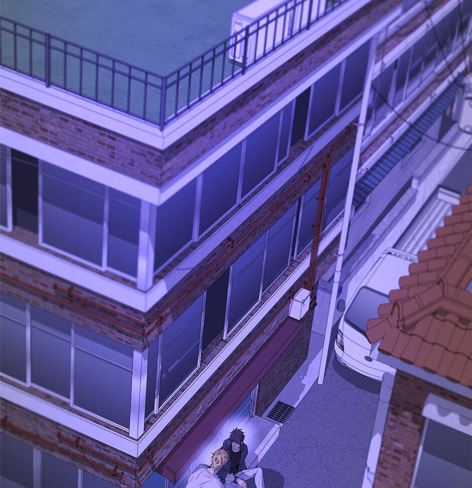 Yang Il-woo and I Chapter 19 page 61 - 