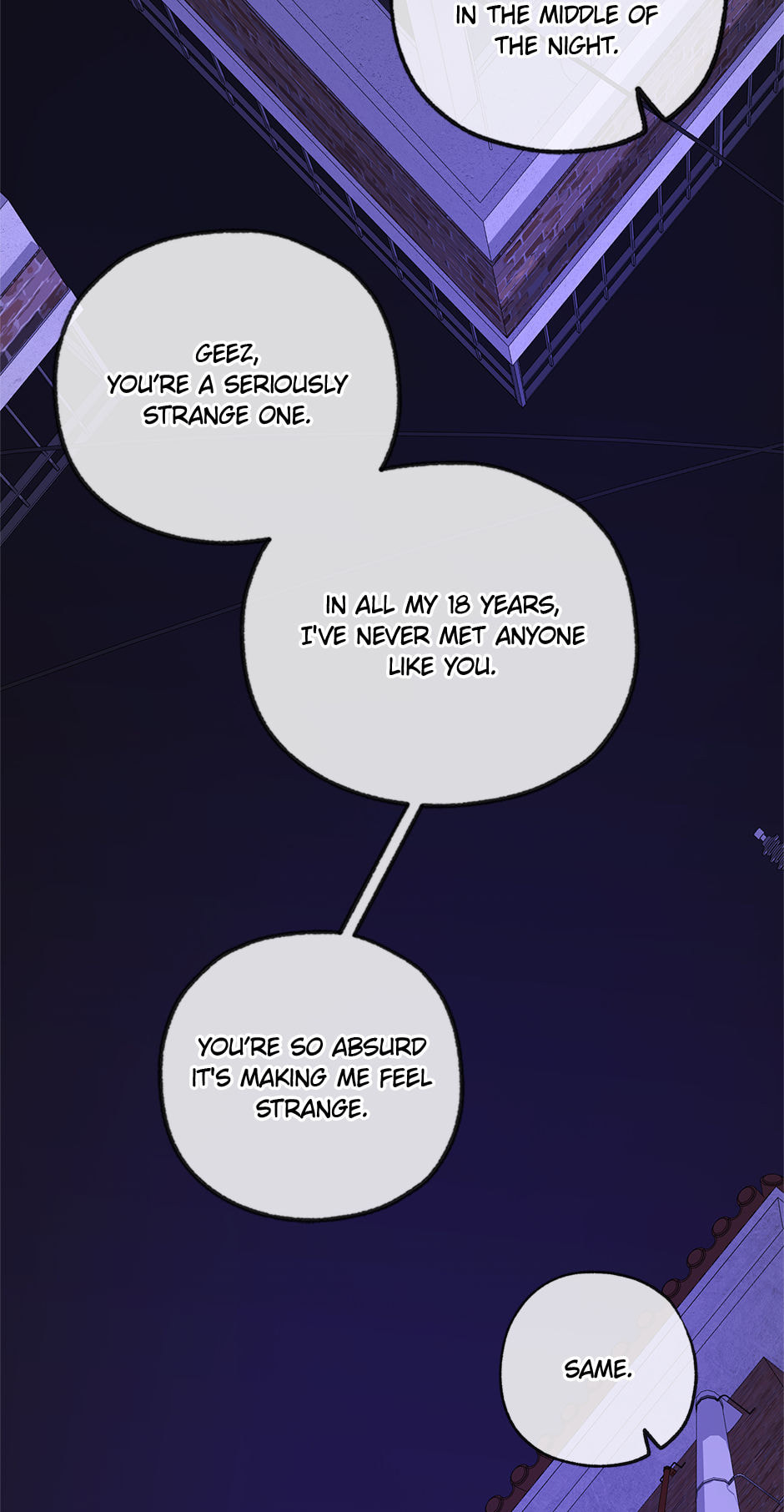 Yang Il-woo and I Chapter 19 page 65 - 