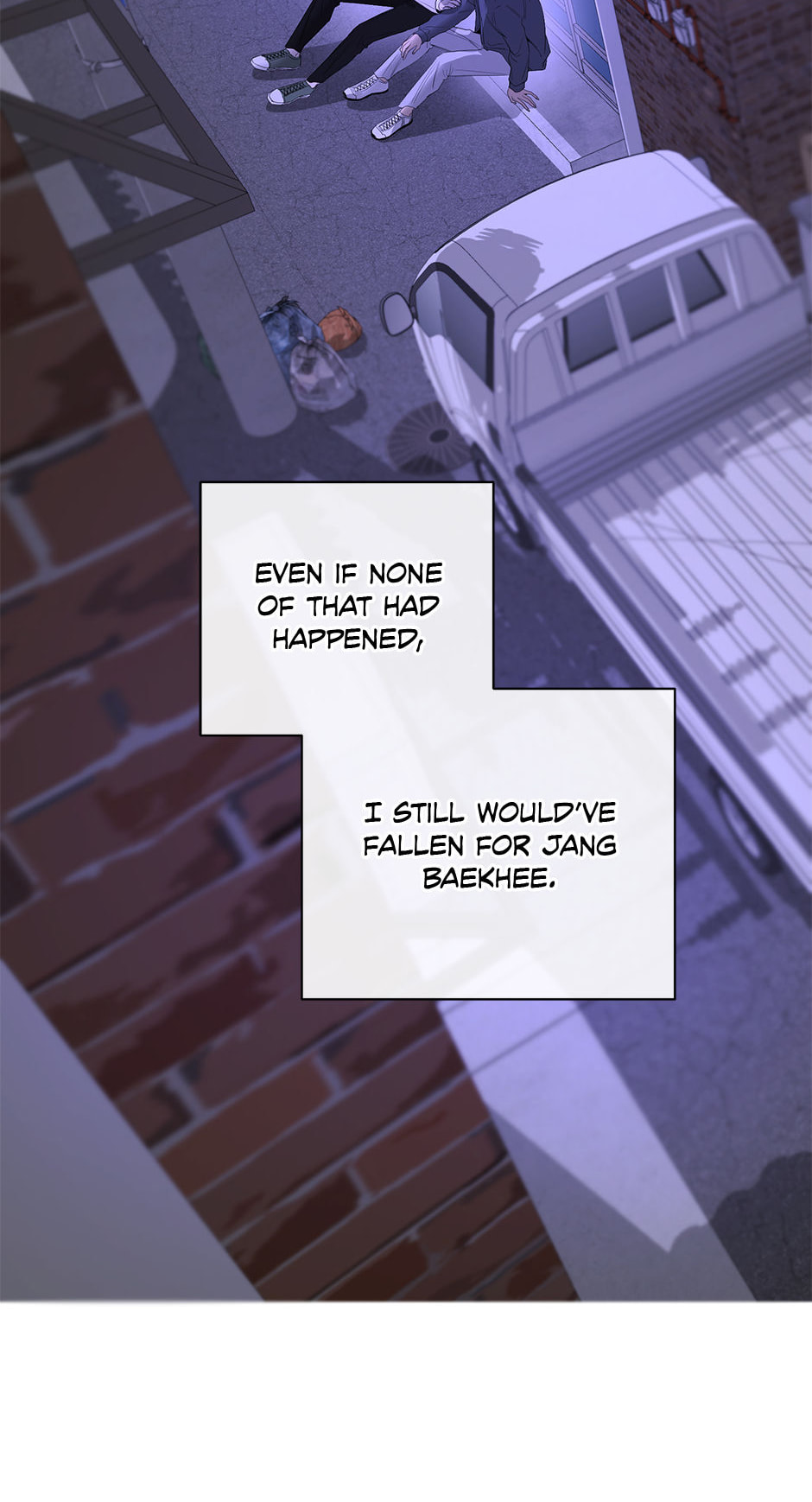 Yang Il-woo and I Chapter 19 page 70 - 