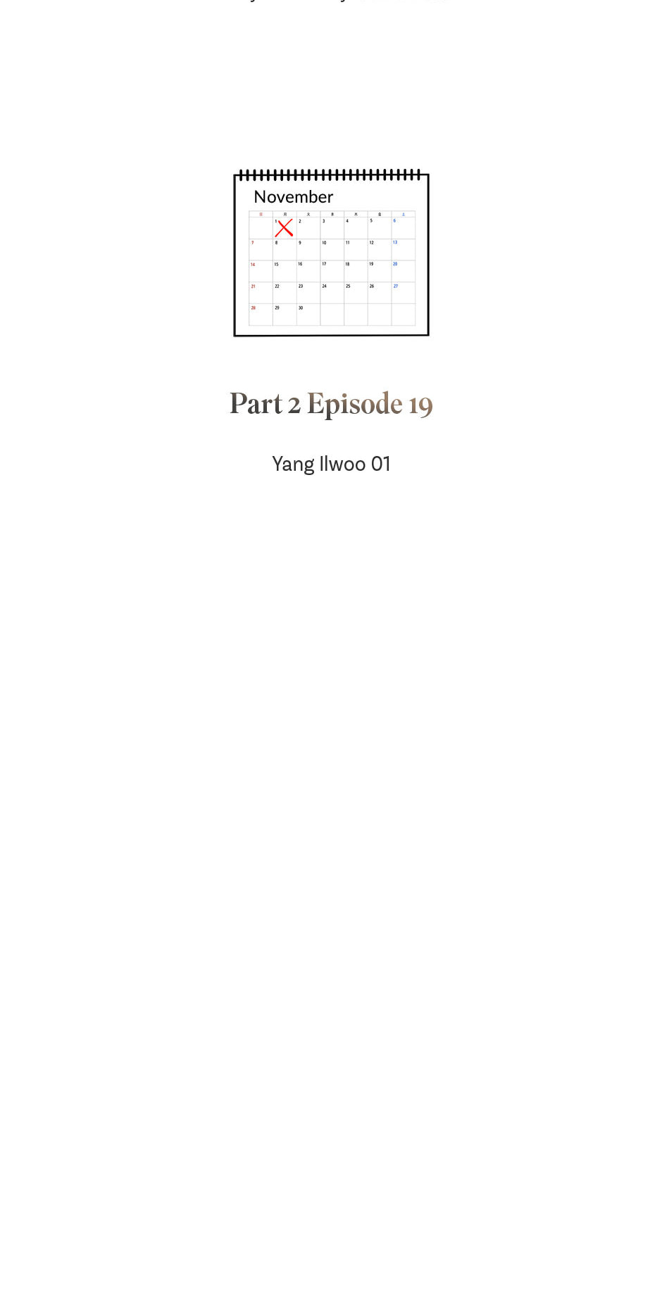 Yang Il-woo and I Chapter 19 page 76 - 