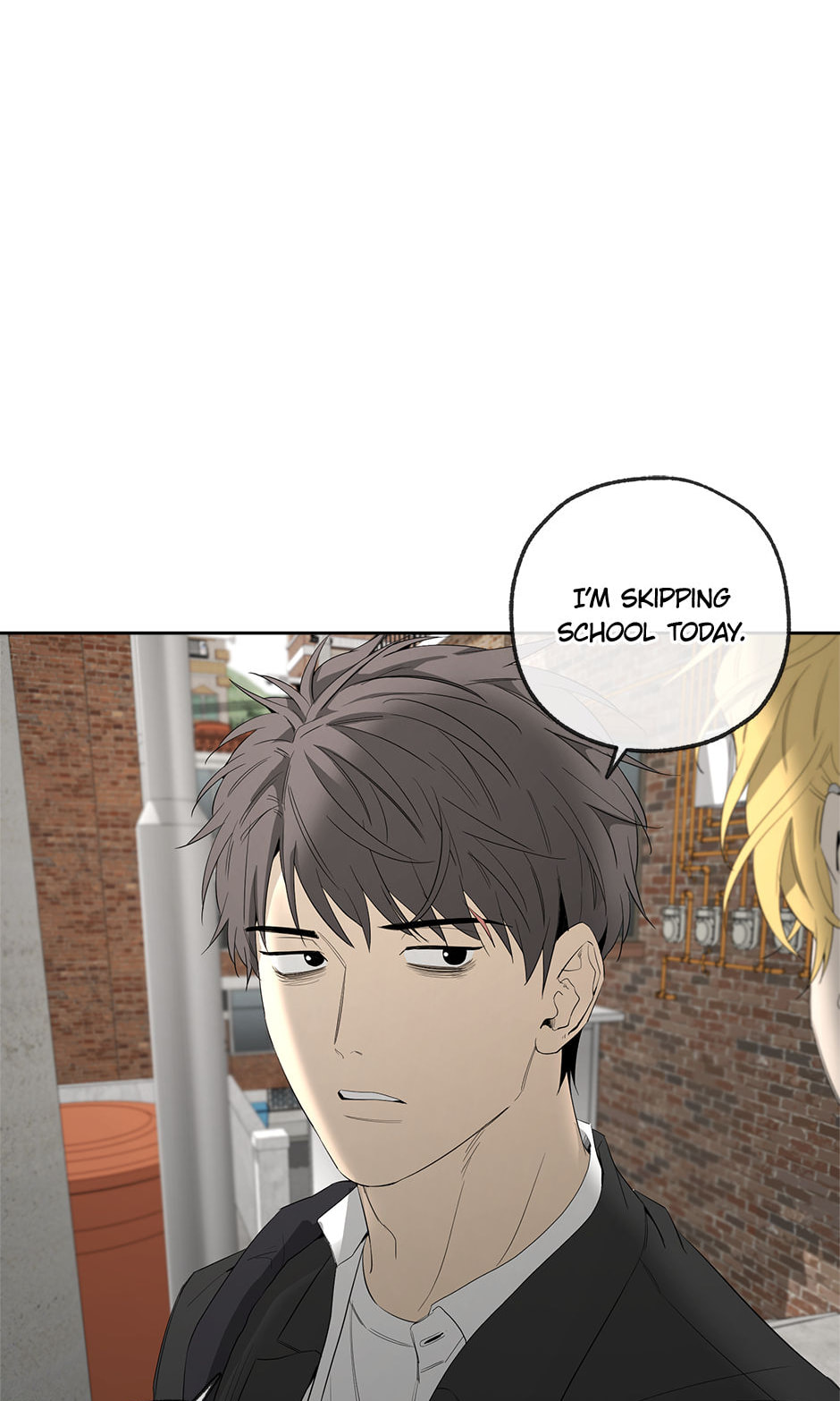 Yang Il-woo and I Chapter 19 page 85 - 