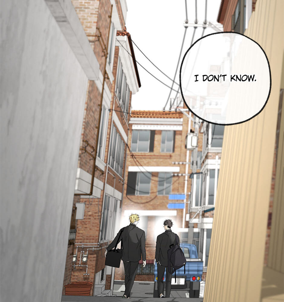 Yang Il-woo and I Chapter 19 page 90 - 