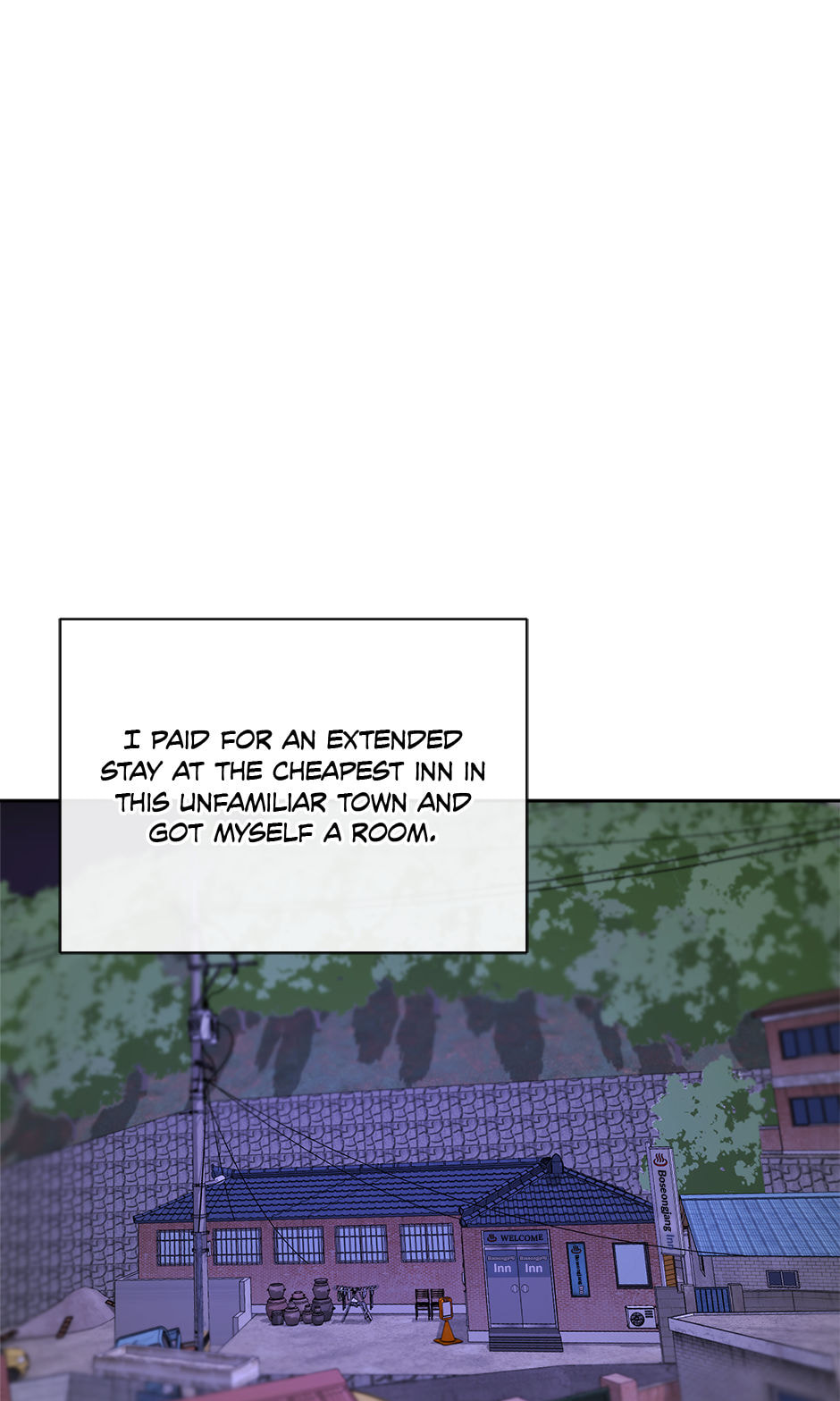 Yang Il-woo and I Chapter 19 page 10 - 