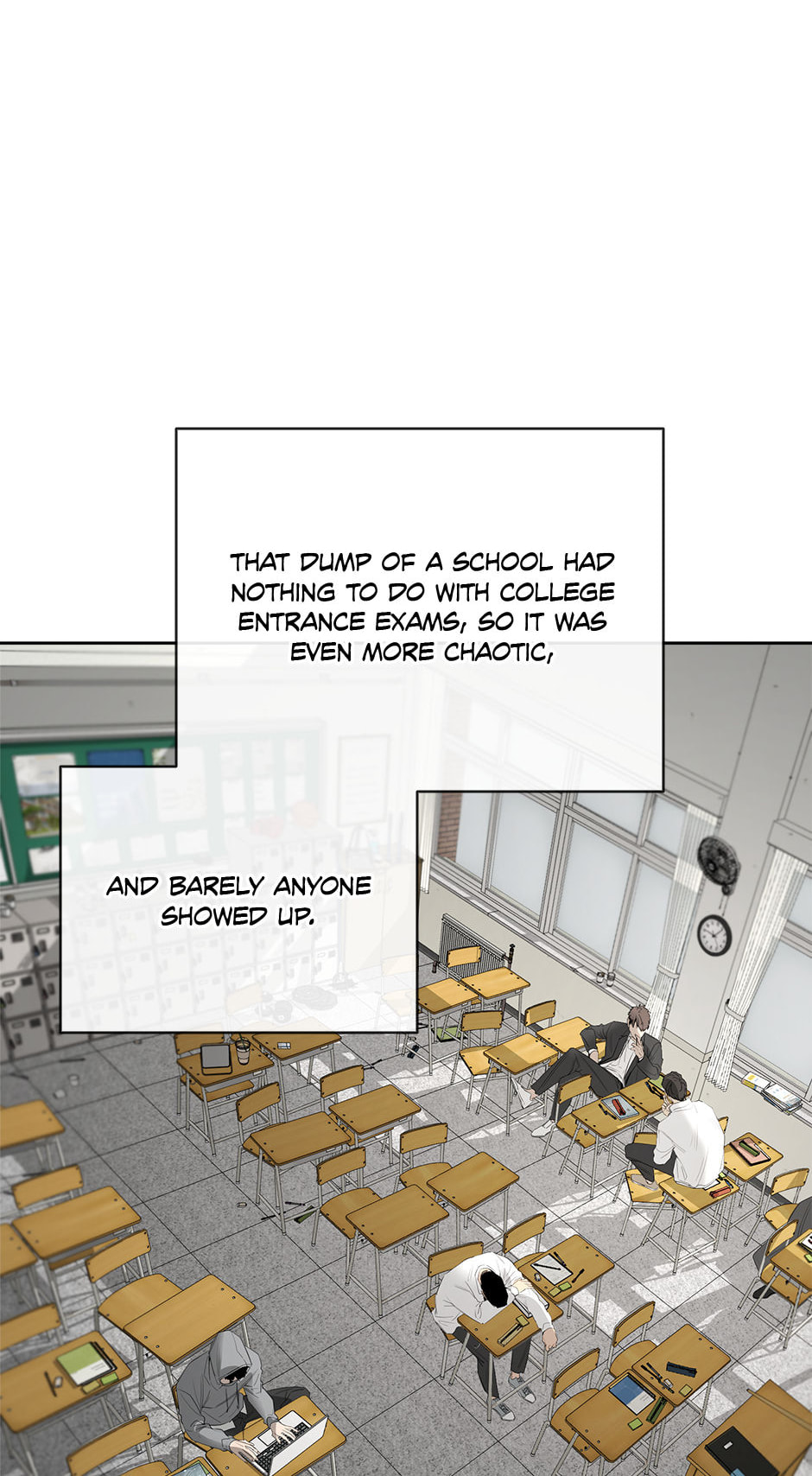 Yang Il-woo and I Chapter 19 page 94 - 