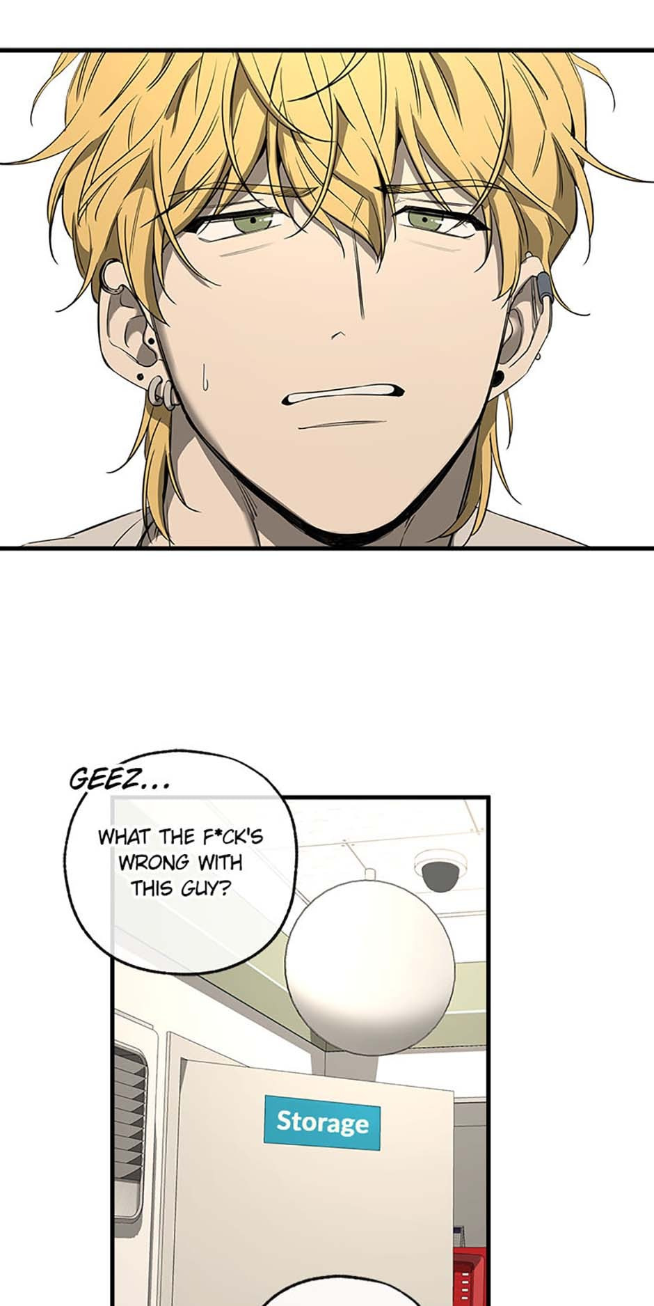 Yang Il-woo and I Chapter 2 page 106 - 