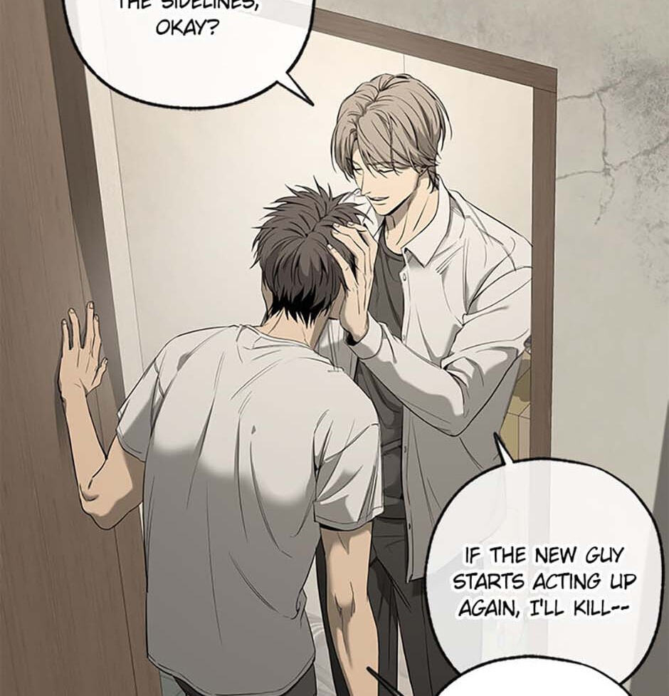 Yang Il-woo and I Chapter 2 page 18 - 