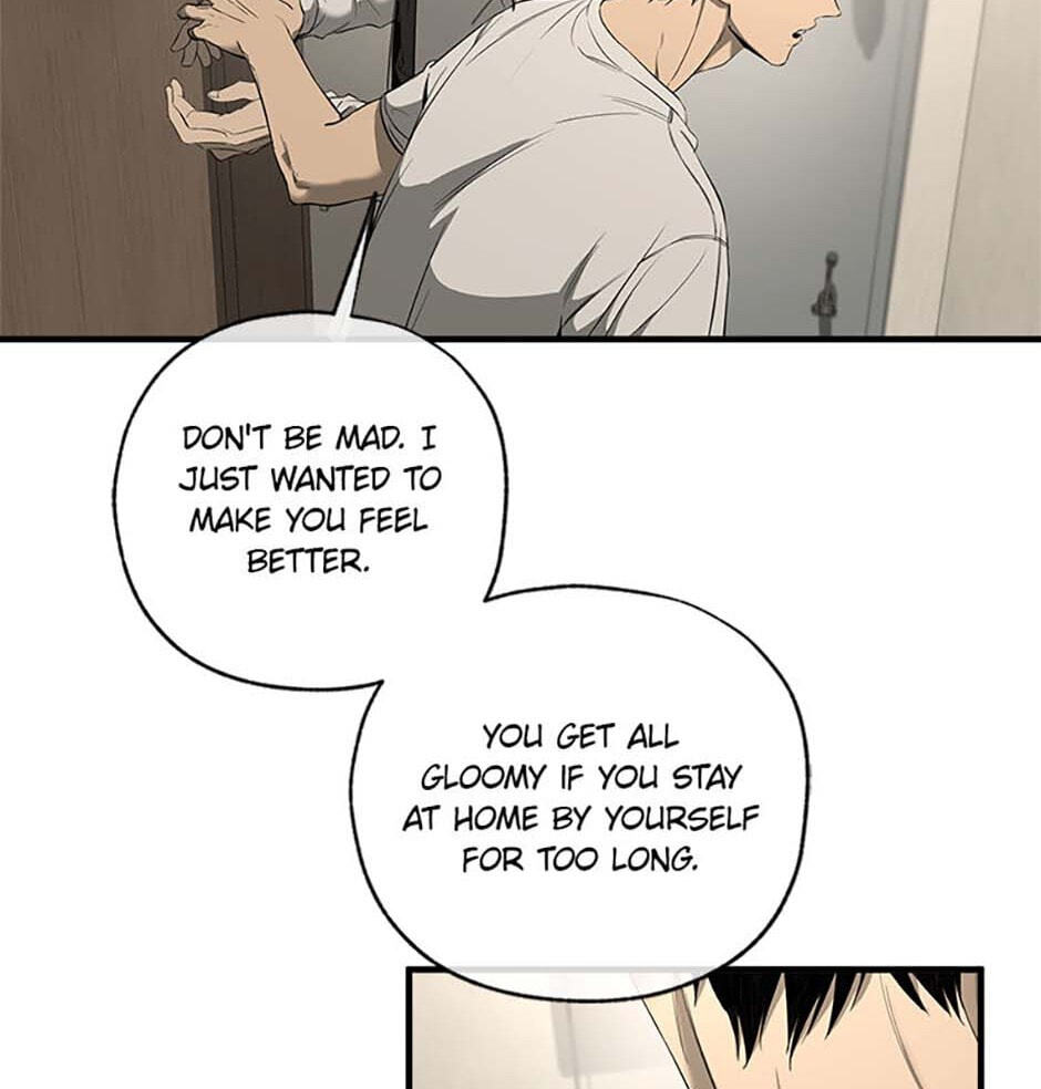 Yang Il-woo and I Chapter 2 page 25 - 