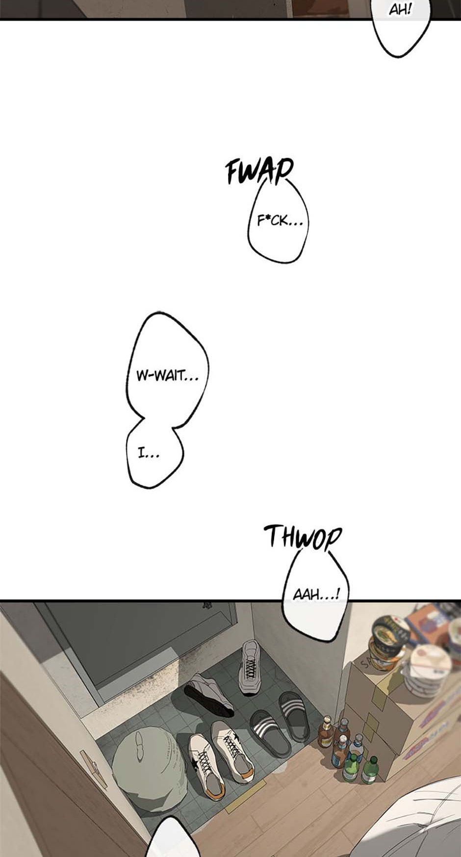Yang Il-woo and I Chapter 2 page 4 - 