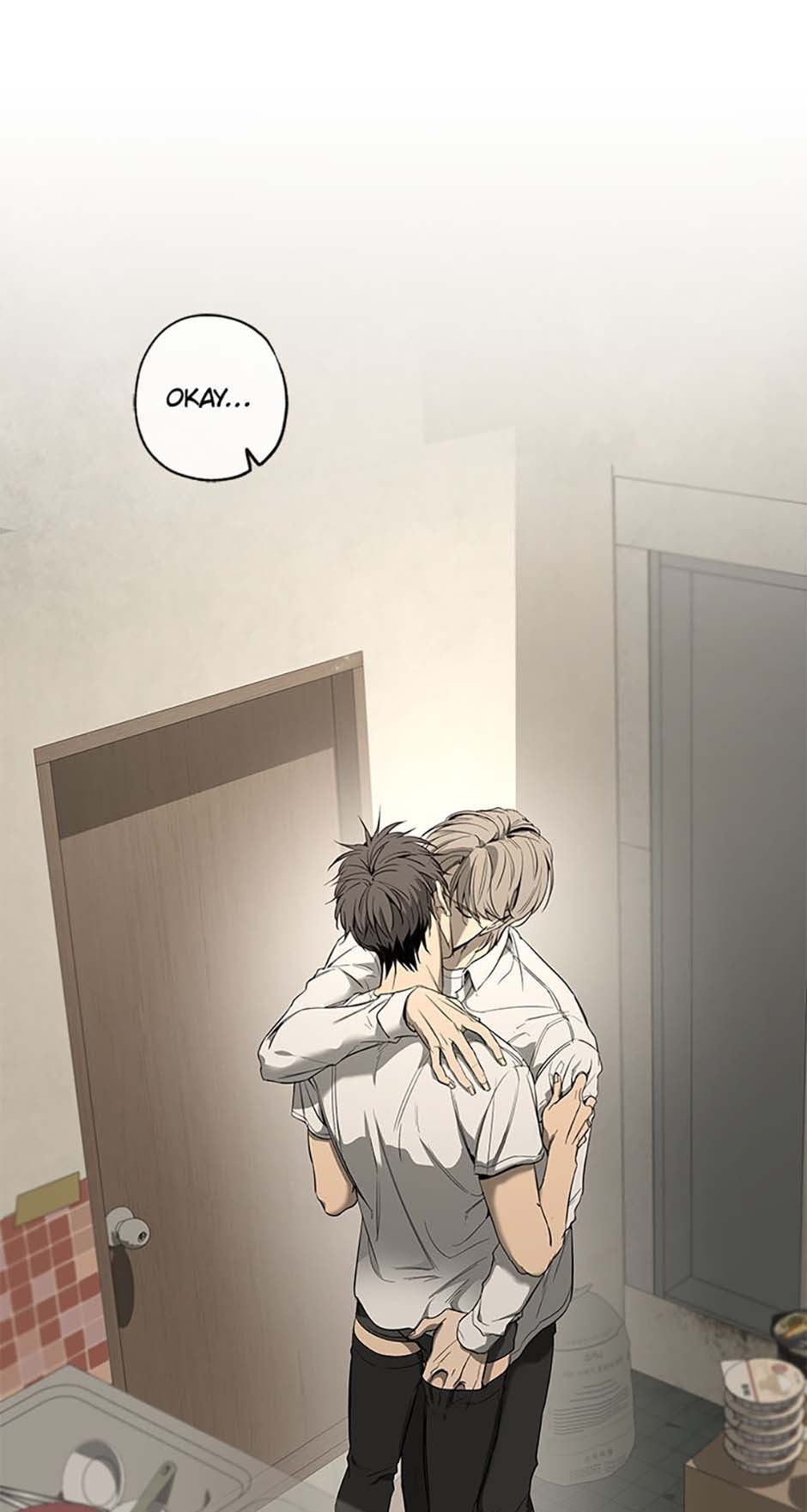 Yang Il-woo and I Chapter 2 page 31 - 