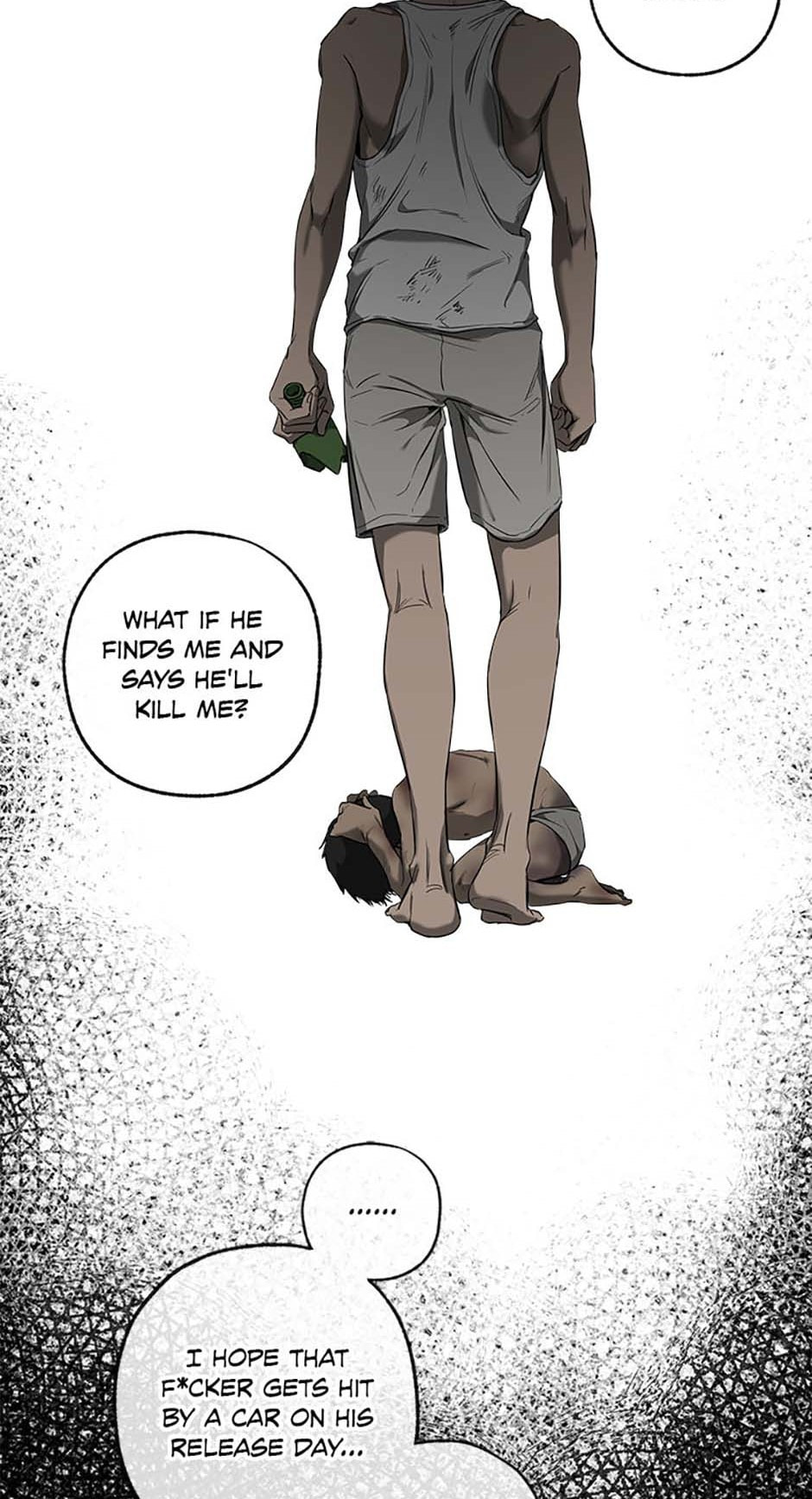 Yang Il-woo and I Chapter 2 page 39 - 