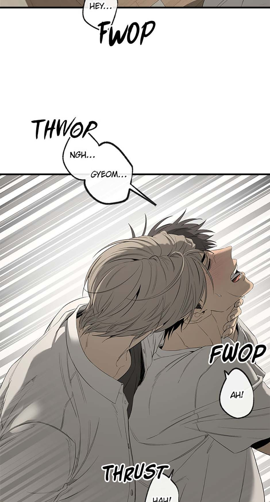 Yang Il-woo and I Chapter 2 page 5 - 