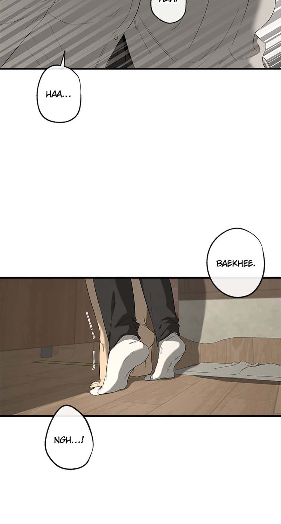 Yang Il-woo and I Chapter 2 page 6 - 