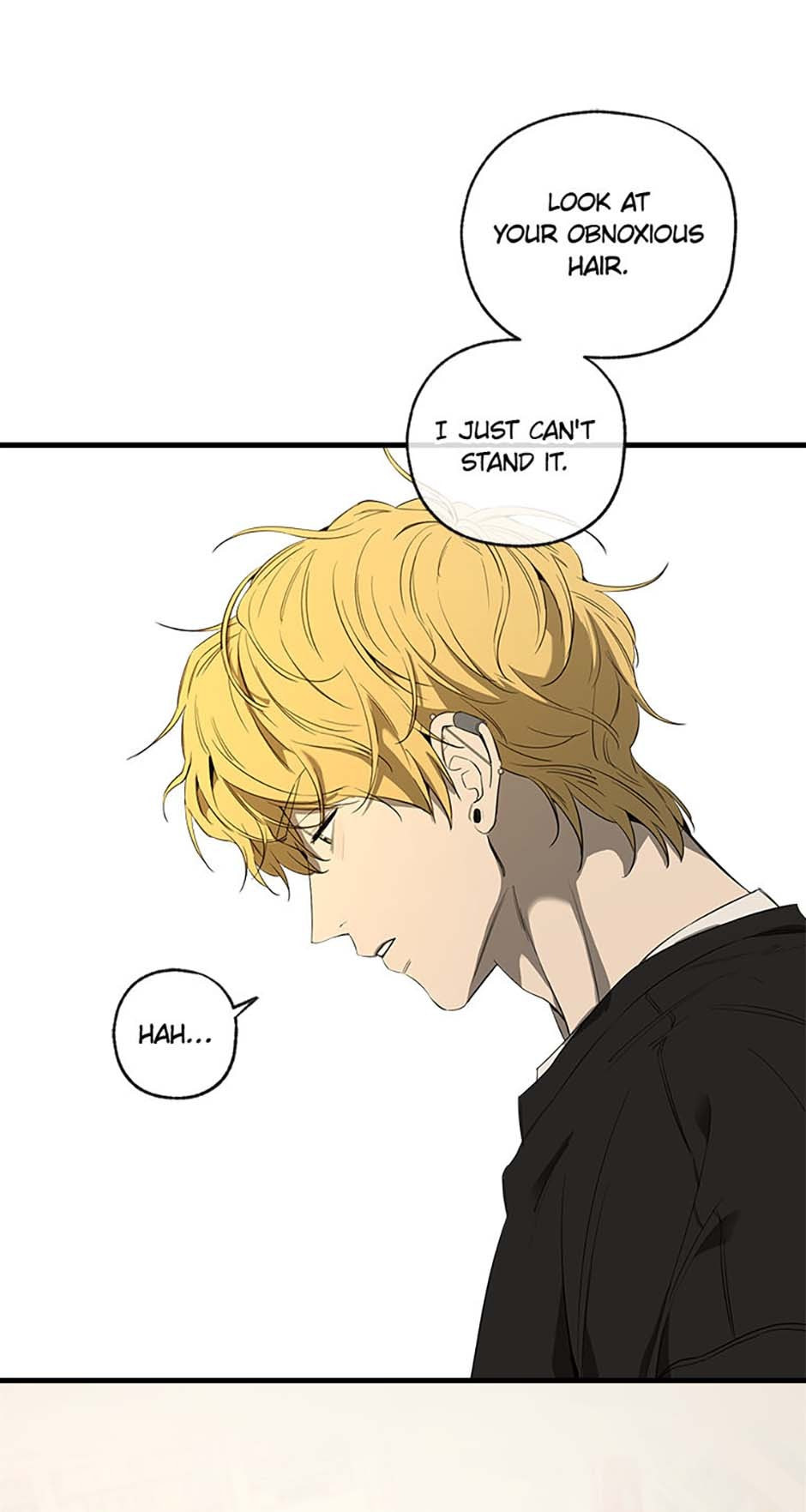 Yang Il-woo and I Chapter 2 page 54 - 