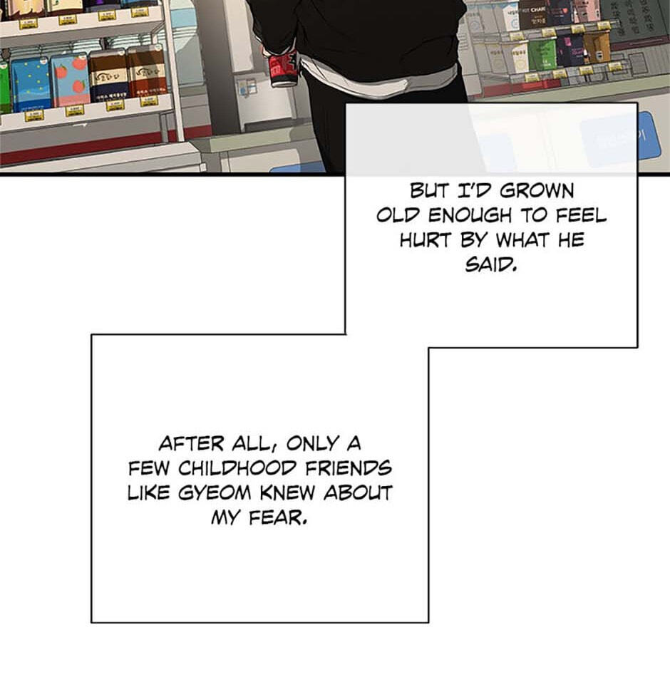 Yang Il-woo and I Chapter 2 page 68 - 