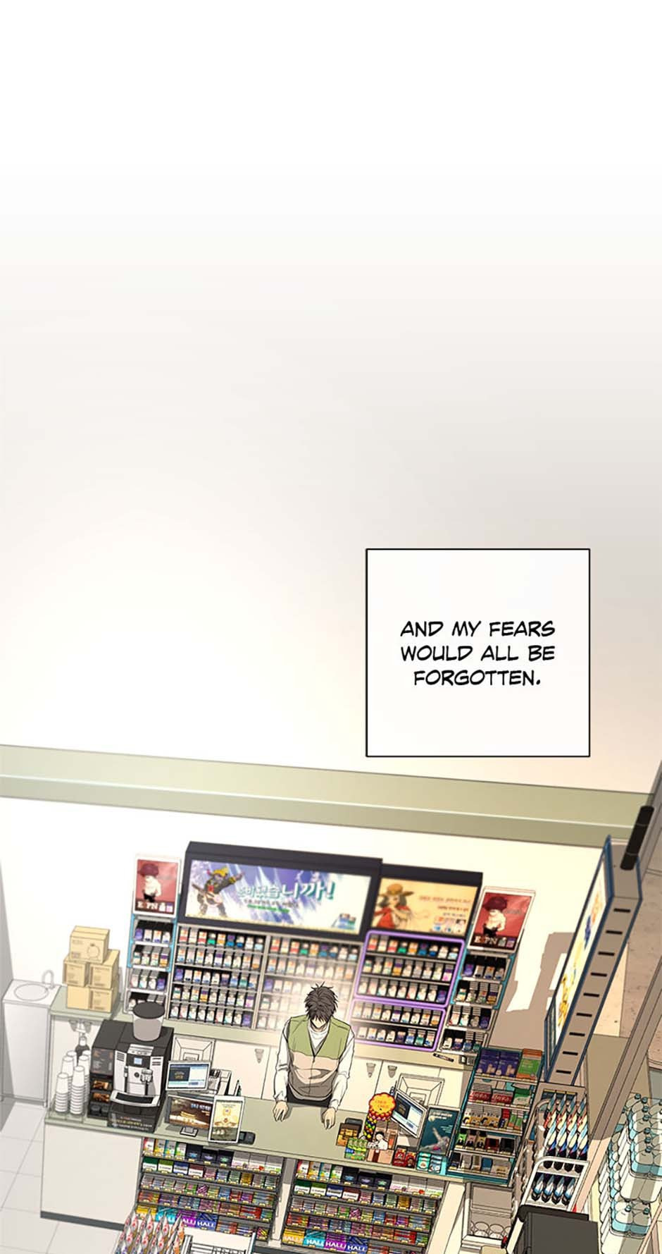 Yang Il-woo and I Chapter 2 page 72 - 