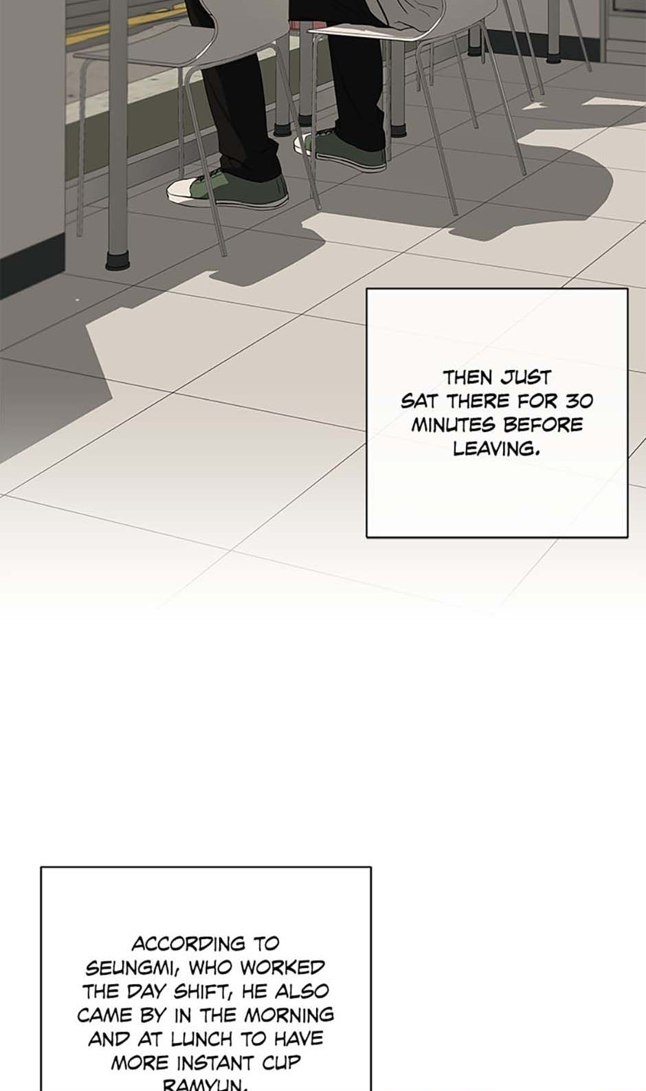 Yang Il-woo and I Chapter 2 page 78 - 