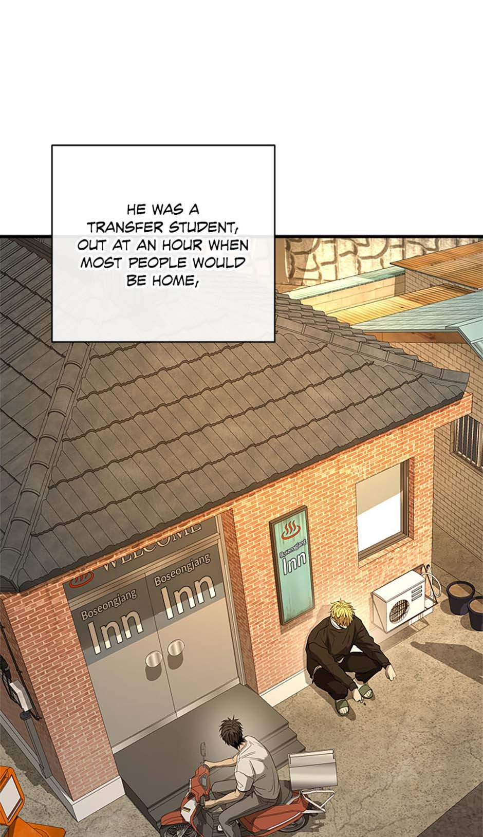 Yang Il-woo and I Chapter 2 page 81 - 